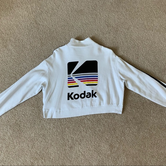 KODAK crop zip up - Picture 4 of 4